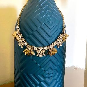 J Crew statement necklace